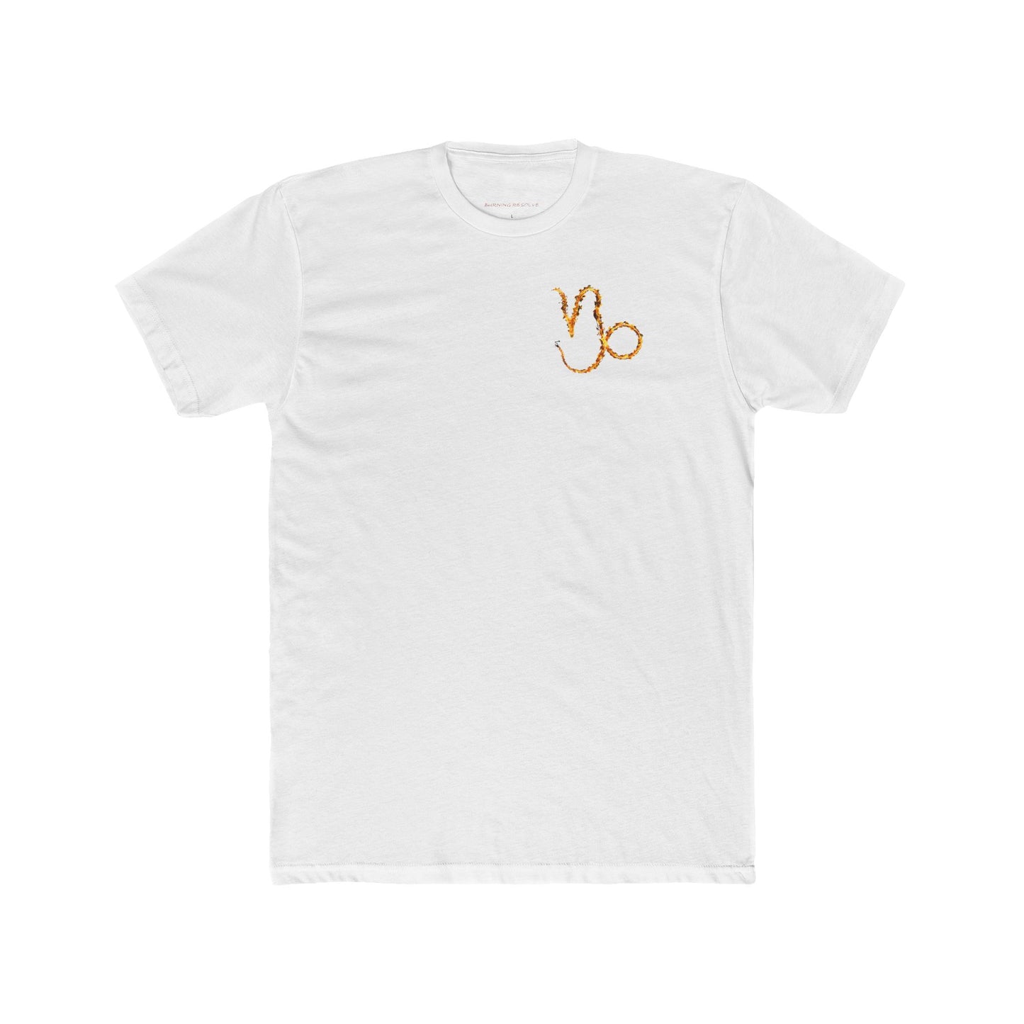 "Fierce Ambition" – Capricorn, Unstoppable and Unyielding T-Shirt!