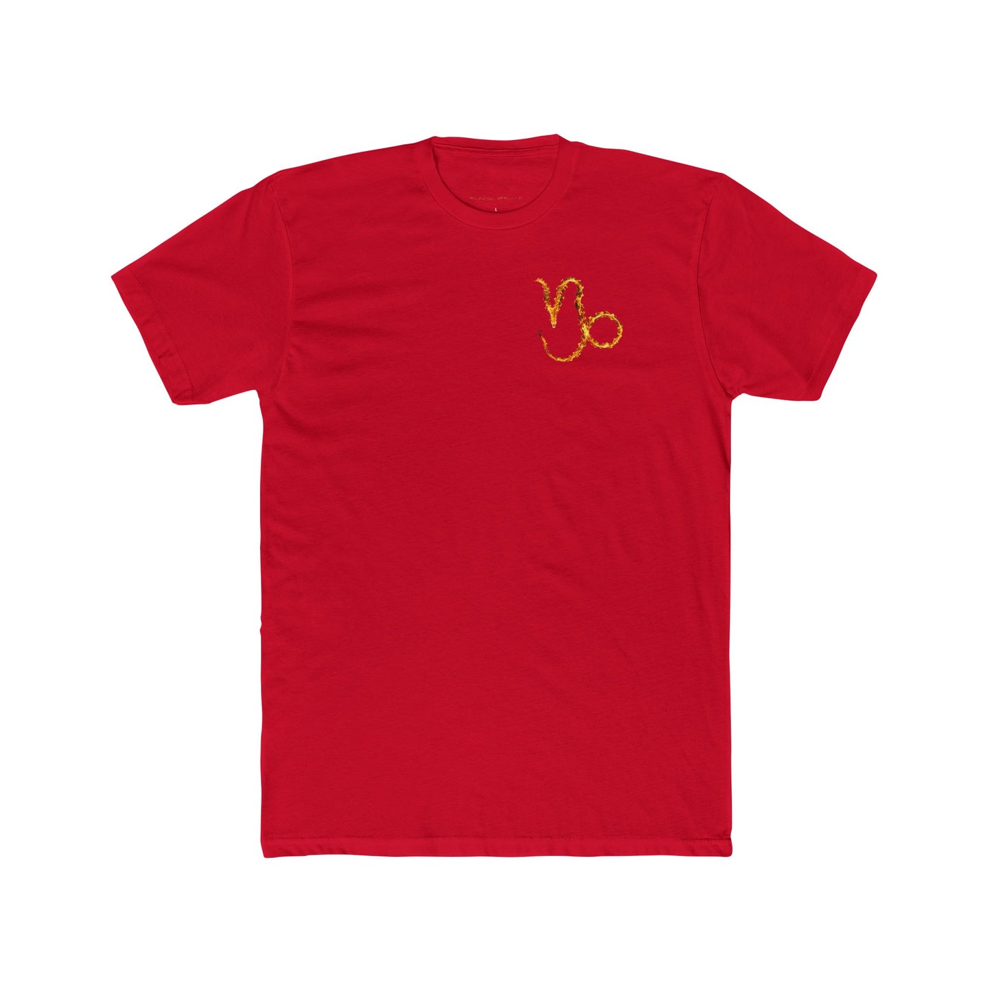 "Fierce Ambition" – Capricorn, Unstoppable and Unyielding T-Shirt!
