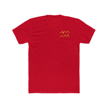 "Cosmic Rebel" – Aquarius, The One Who Breaks the Rules T-Shirt!
