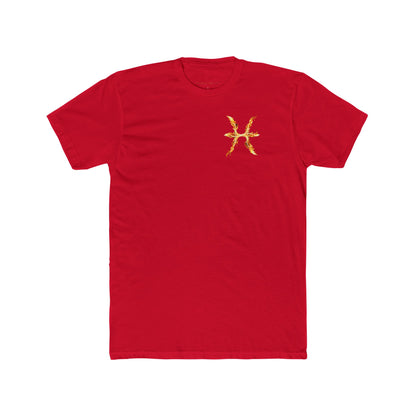 "The Dreamer’s Fire" – Heartfelt Power, Unstoppable Vision Pisces T-Shirt!