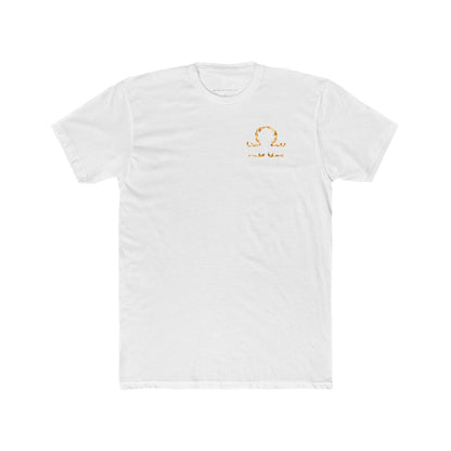 "Flame of Justice" – Libra, Defender of What’s Right T-Shirt!