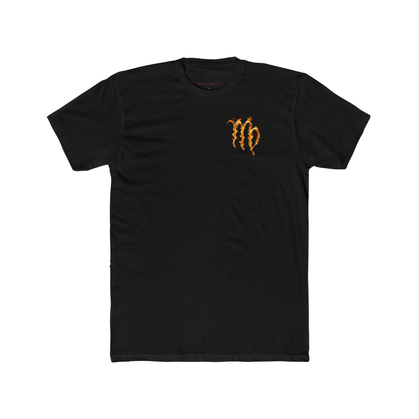 "Virgo Unleashed" – Precision Meets Power, Unstoppable Energy T-Shirt!