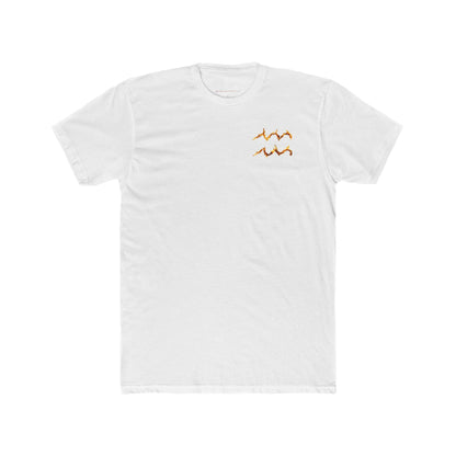"Cosmic Rebel" – Aquarius, The One Who Breaks the Rules T-Shirt!