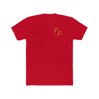 "Fierce Ambition" – Capricorn, Unstoppable and Unyielding T-Shirt!