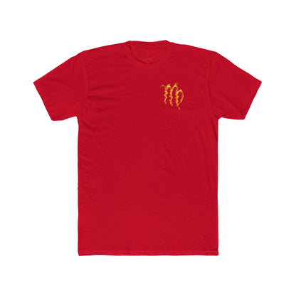 "Virgo Unleashed" – Precision Meets Power, Unstoppable Energy T-Shirt!