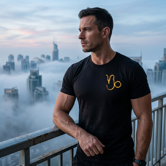 Men's Capricorn Crest T-Shirt