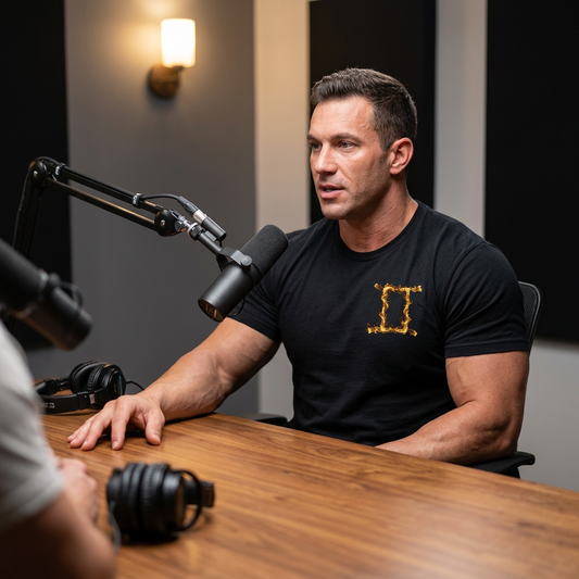 Men's Gemini Crest T-Shirt