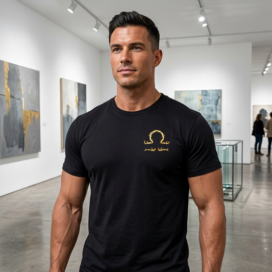 Men's Libra Crest T-Shirt