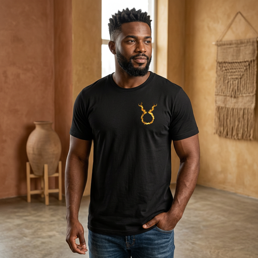 Men's Taurus Crest T-Shirt
