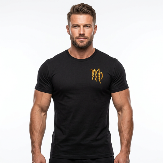Men's Virgo Crest T-Shirt