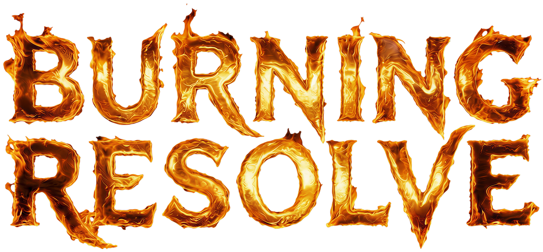 Burning Resolve Gift Identity