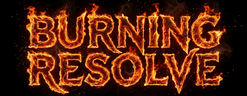 Burning Resolve