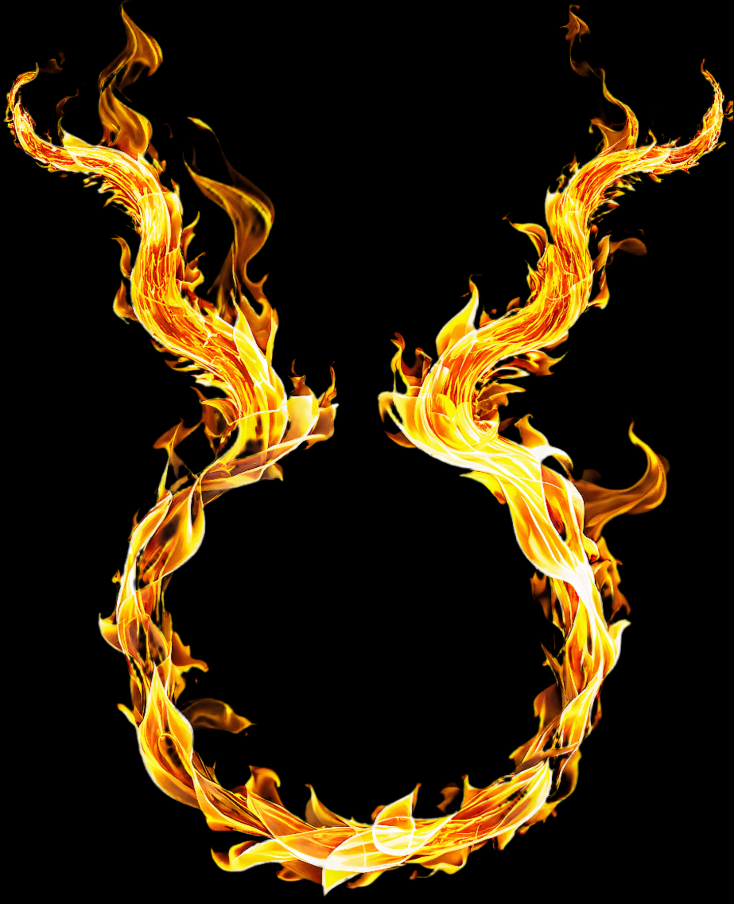 "Taurus Unleashed" – Grounded Strength Meets Fiery Resolve T-Shirt!