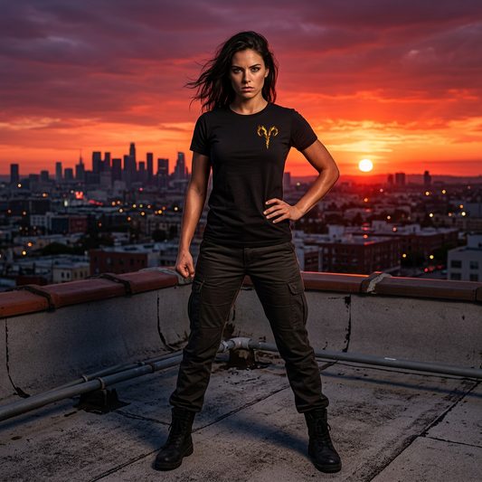 Women's Aries Crest T-Shirt