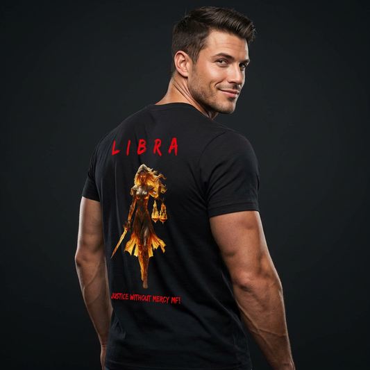 Men's Libra Attitude T-Shirt