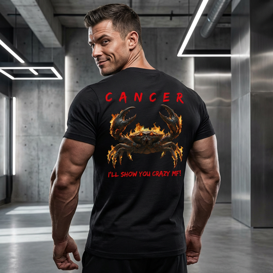 Men's Cancer Fuck Around & Find Out T-Shirt