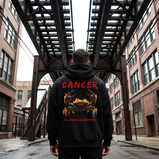 Cancer Fuck Around &amp; Find Out Series Hoodie