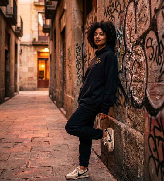 Capricorn Ultimate Comfort Crest Hoodie