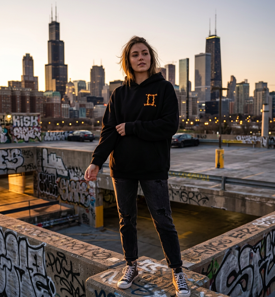 Gemini Ultimate Comfort Crest Hoodie