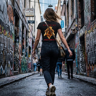 Women's Aquarius Fuck Around & Find Out T-Shirt
