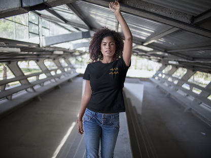 "Cosmic Rebel" – Aquarius, The One Who Breaks the Rules T-Shirt!