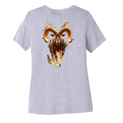 Heather Dark Lavender - BACK