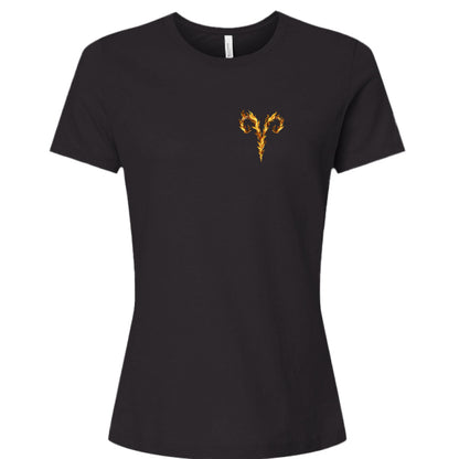 SOLID BLK BLEND - FRONT