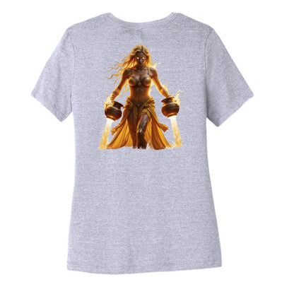 Heather Dark Lavender - BACK