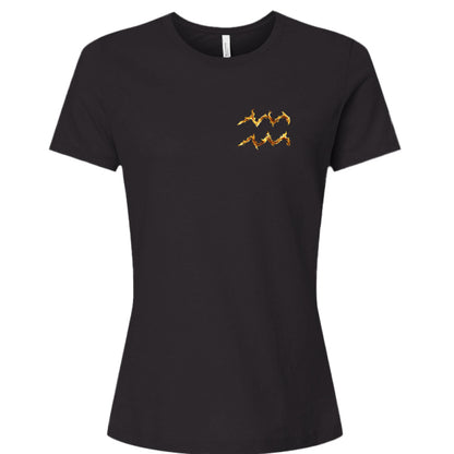 SOLID BLK BLEND - FRONT