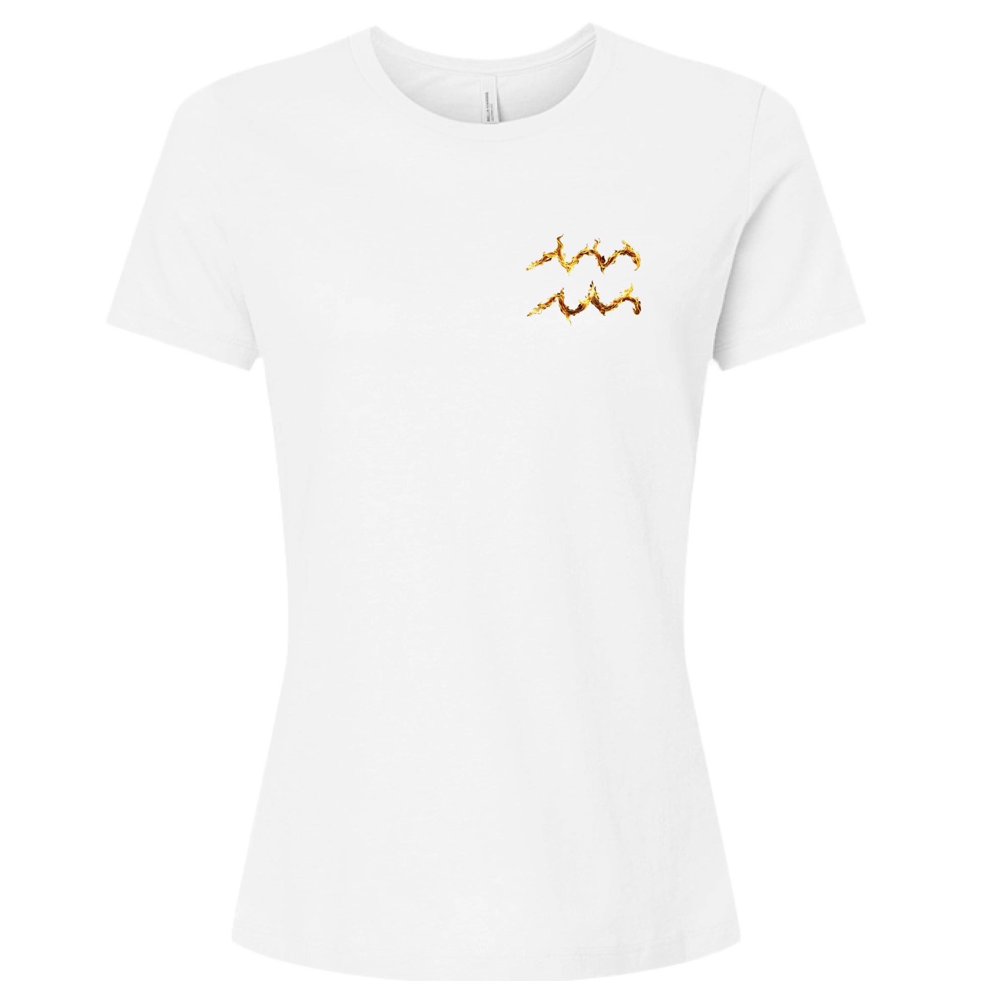 SOLID WHT BLEND - FRONT