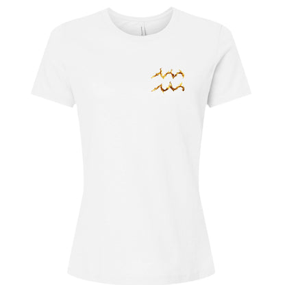 SOLID WHT BLEND - FRONT