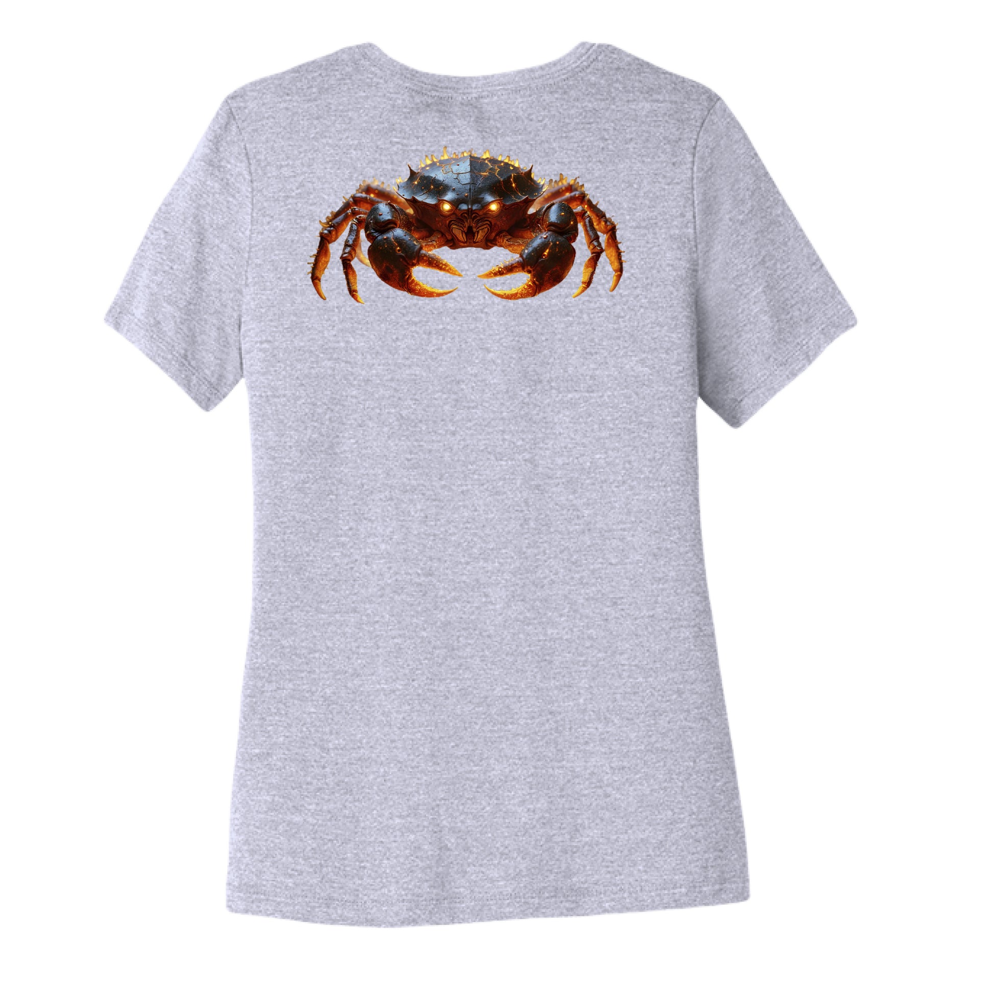 Heather Dark Lavender - BACK