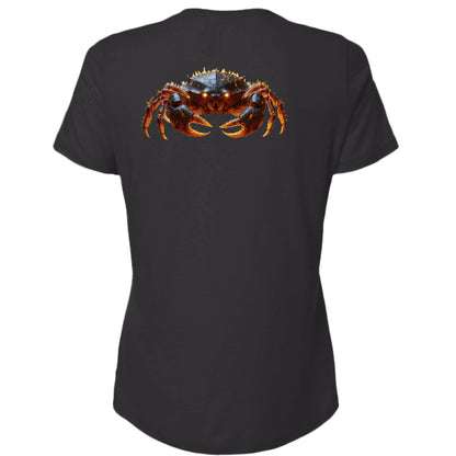 SOLID BLK BLEND - BACK