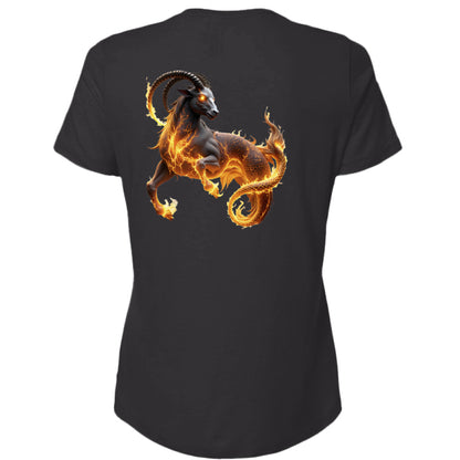 SOLID BLK BLEND - BACK