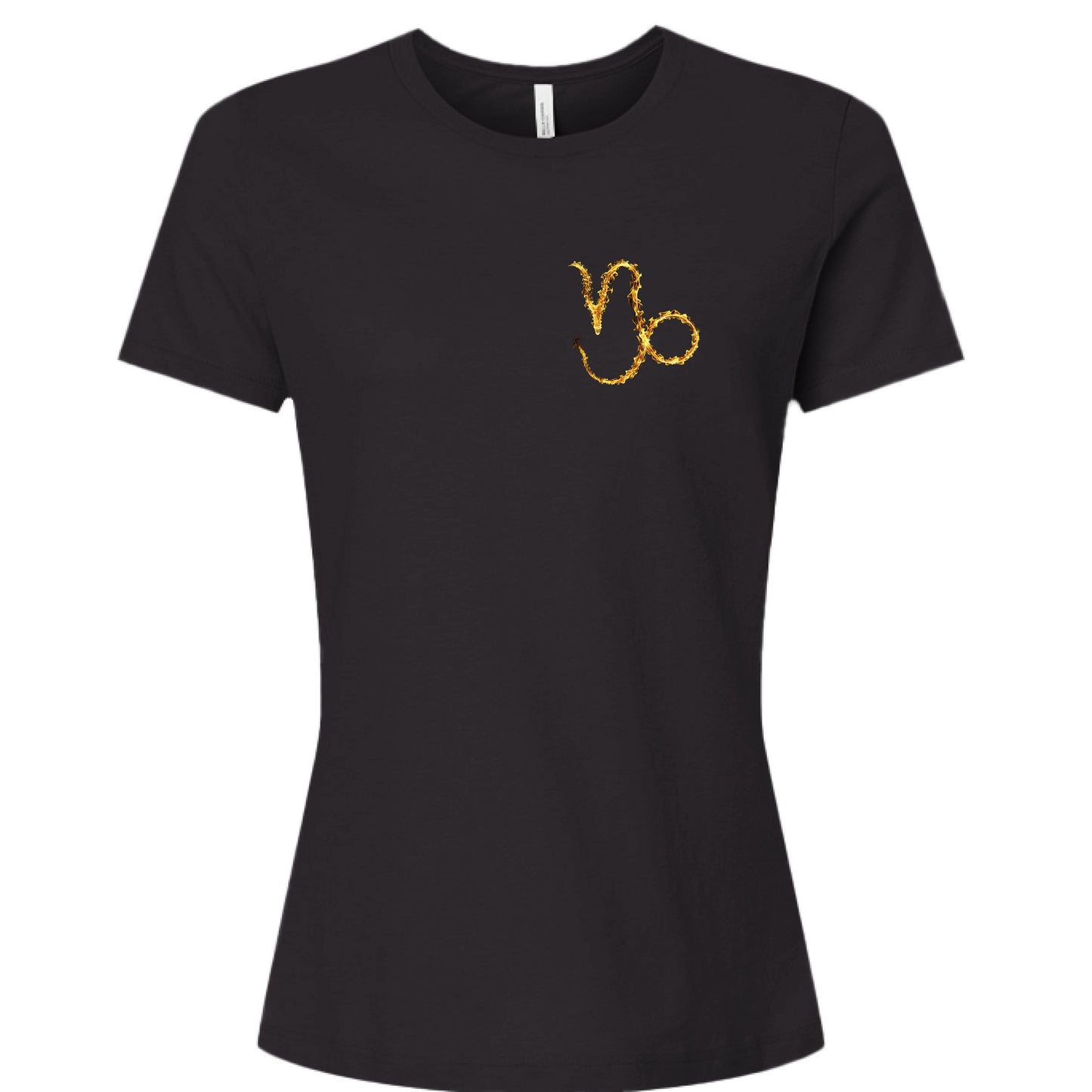 SOLID BLK BLEND - FRONT