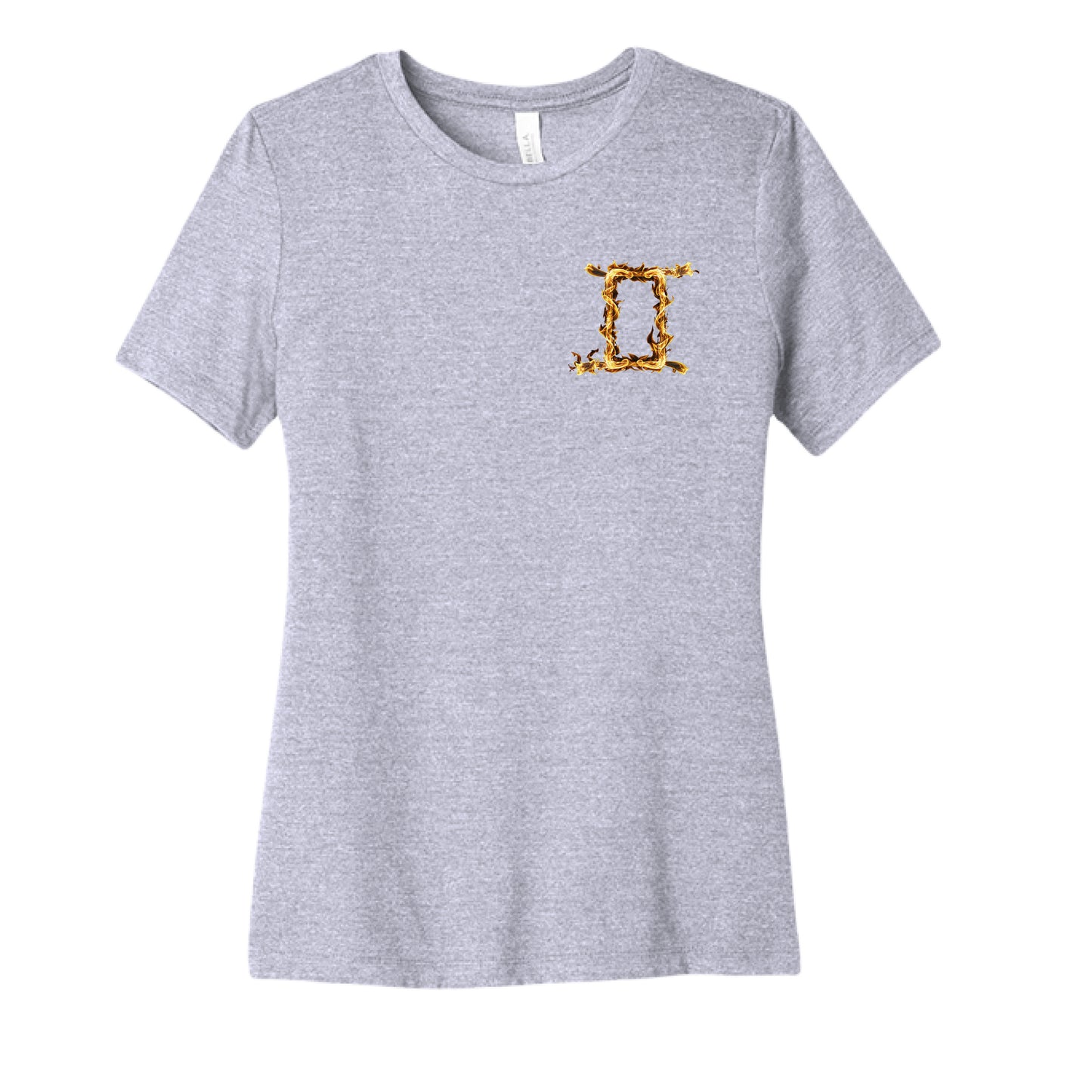 Heather Dark Lavender - FRONT