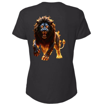 SOLID BLK BLEND - BACK