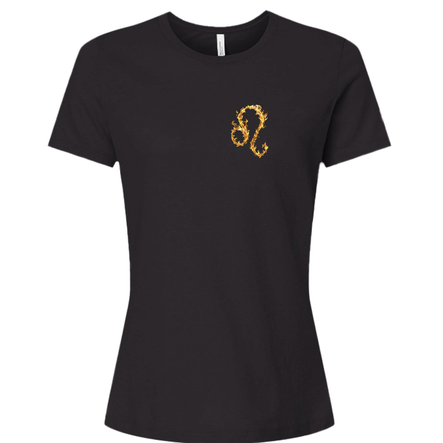 SOLID BLK BLEND - FRONT