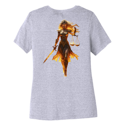 Heather Dark Lavender - BACK