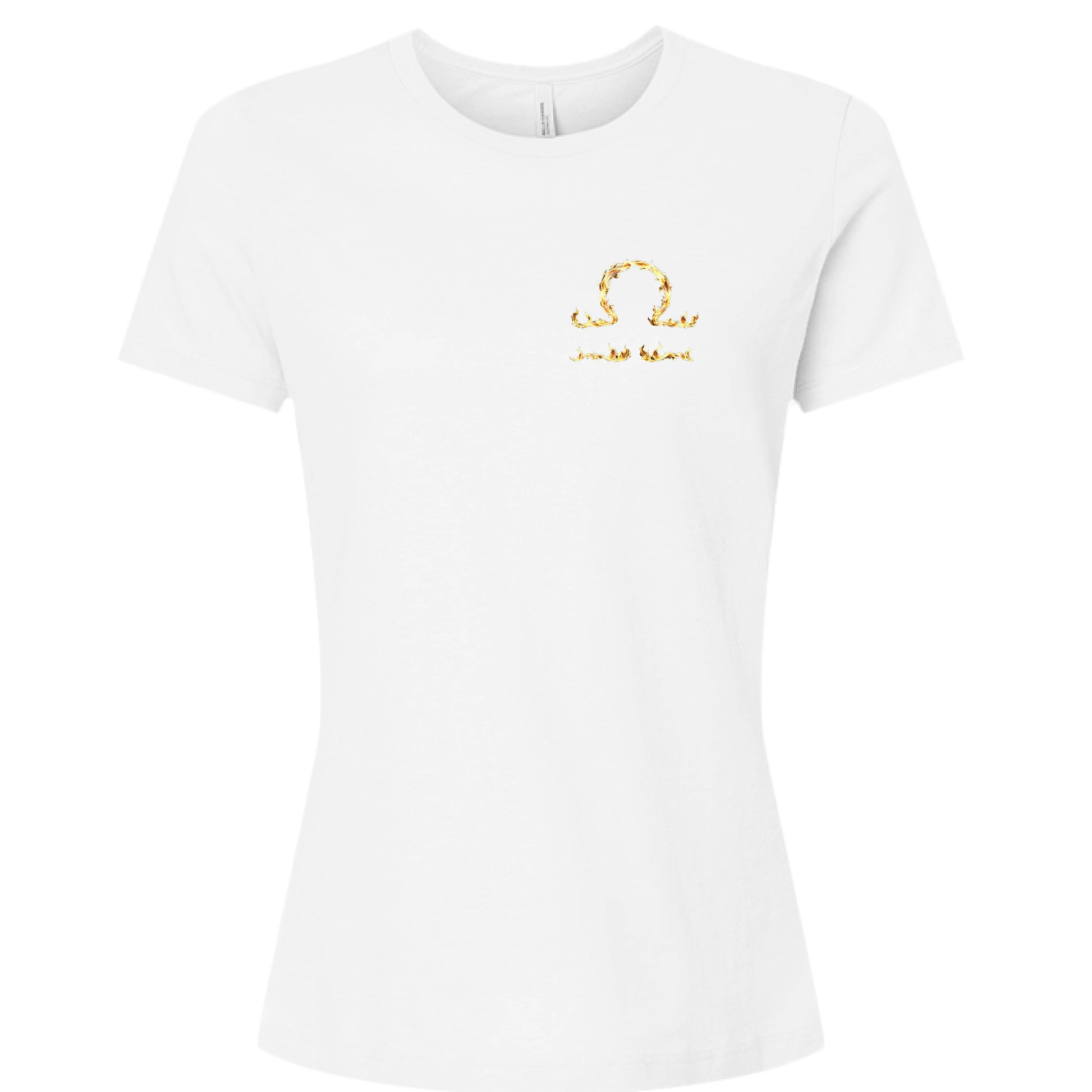 SOLID WHT BLEND - FRONT