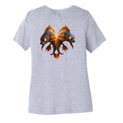 Heather Dark Lavender - BACK