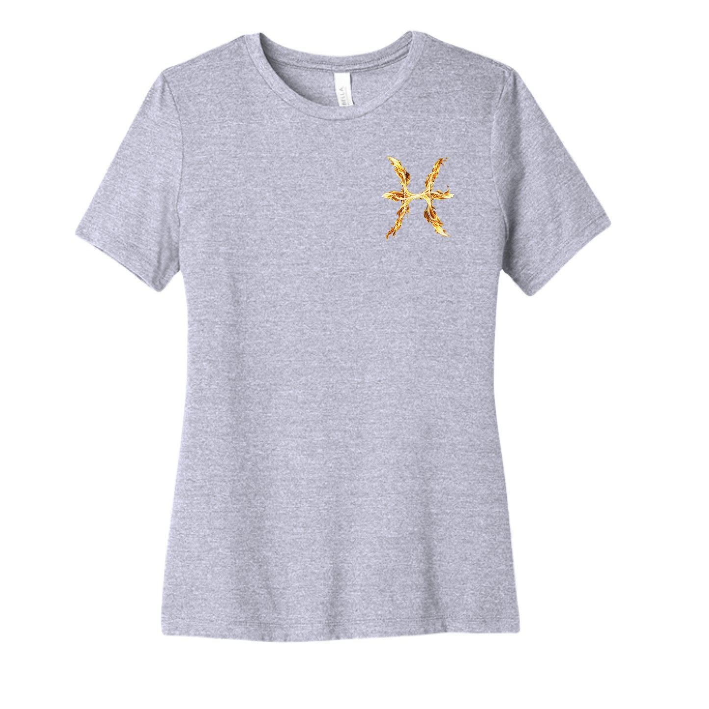 Heather Dark Lavender - FRONT