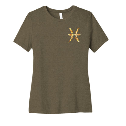 HEATHER OLIVE - FRONT