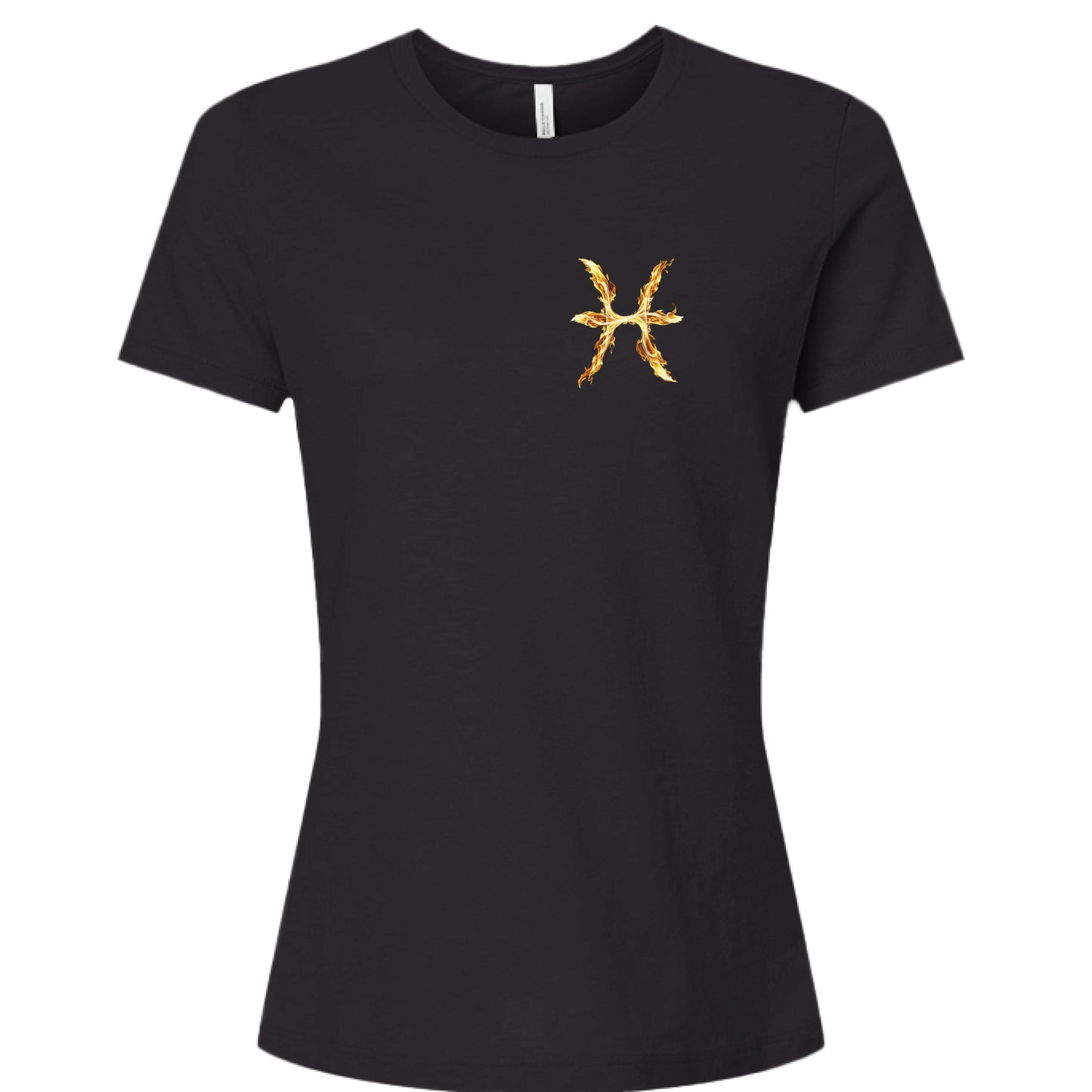 SOLID BLK BLEND - FRONT