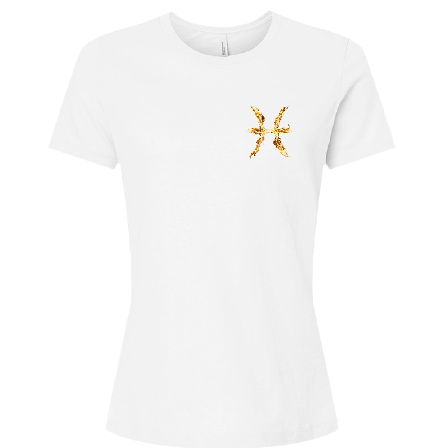 SOLID WHT BLEND - FRONT