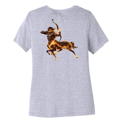 Heather Dark Lavender - BACK