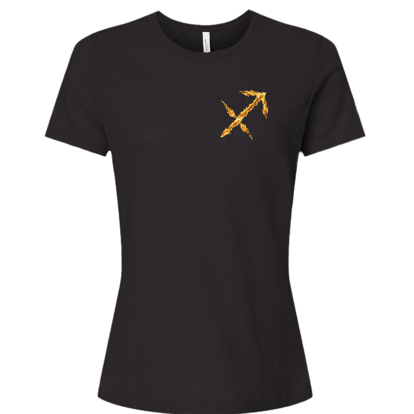 SOLID BLK BLEND - FRONT