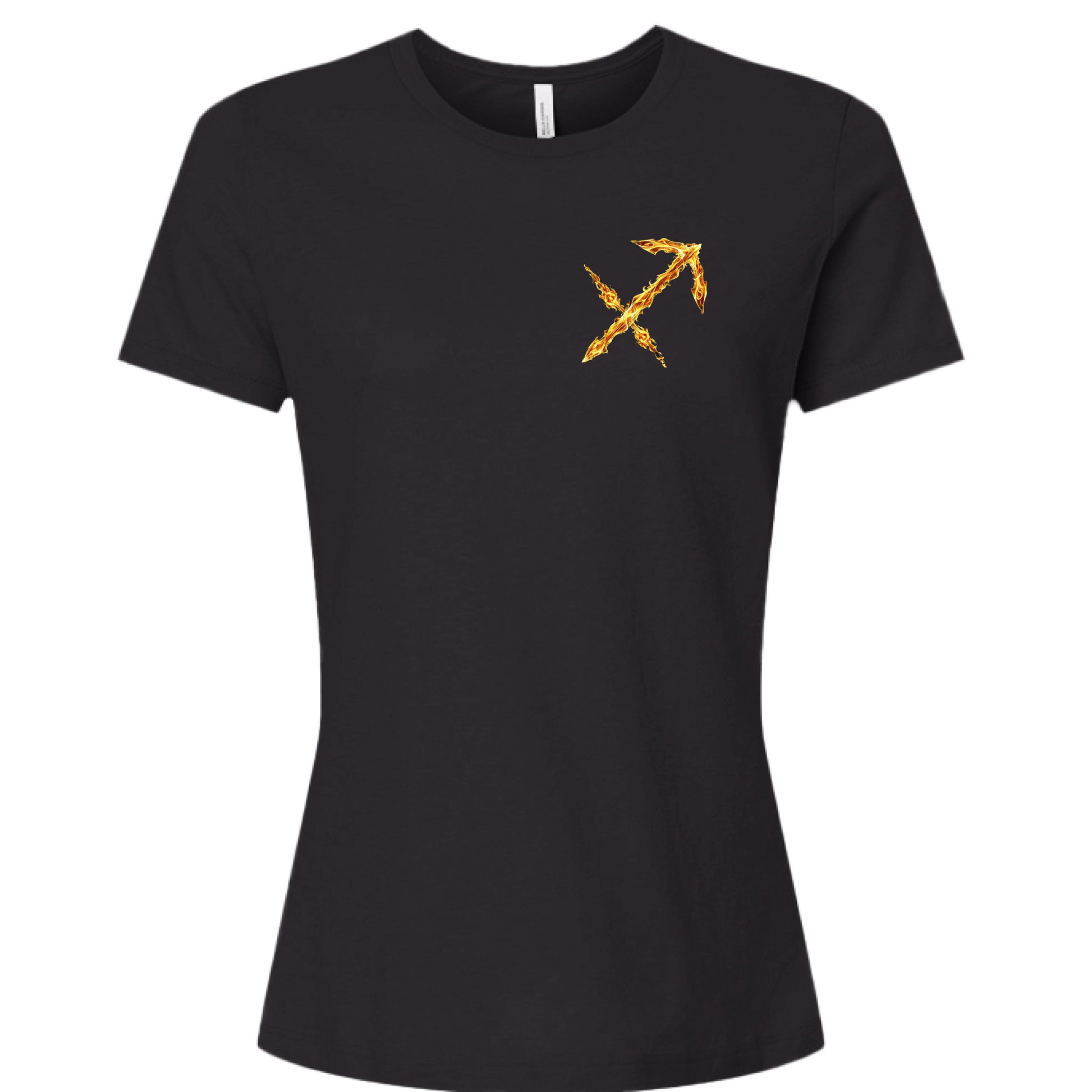 SOLID BLK BLEND - FRONT