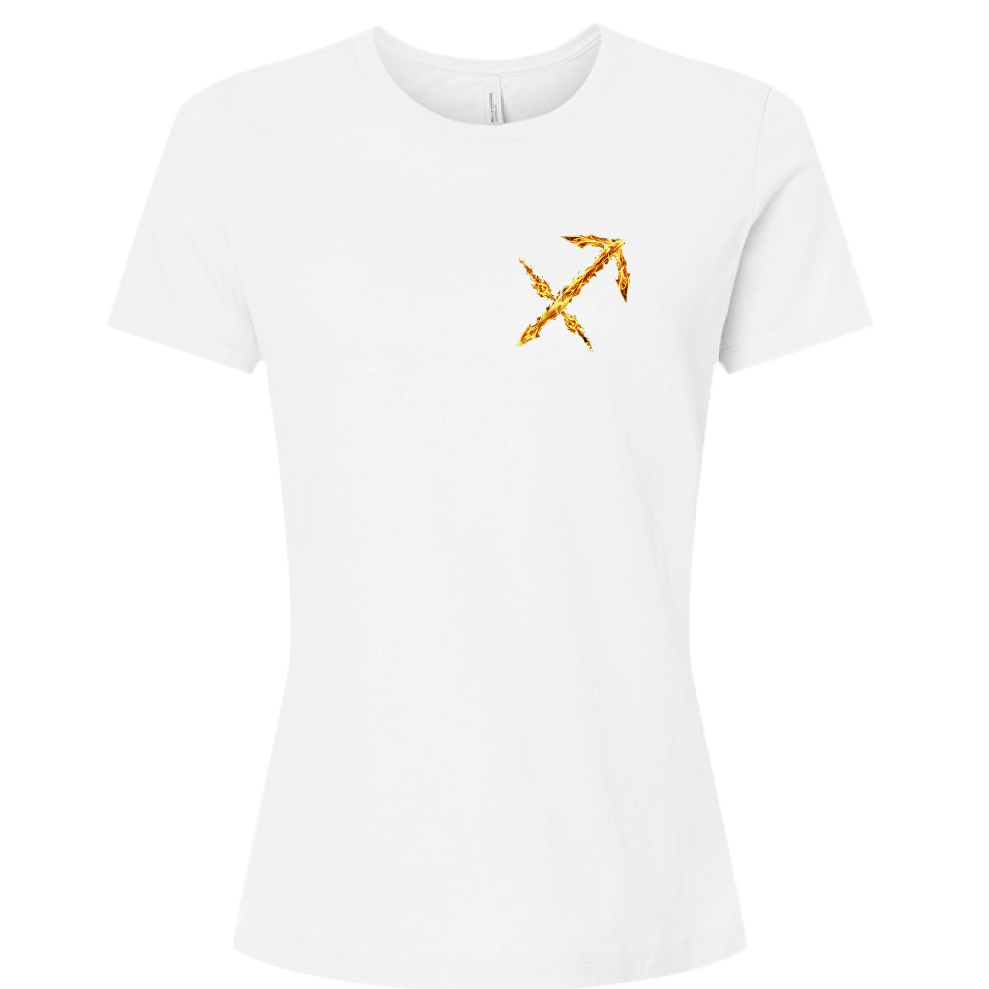 SOLID WHT BLEND - FRONT