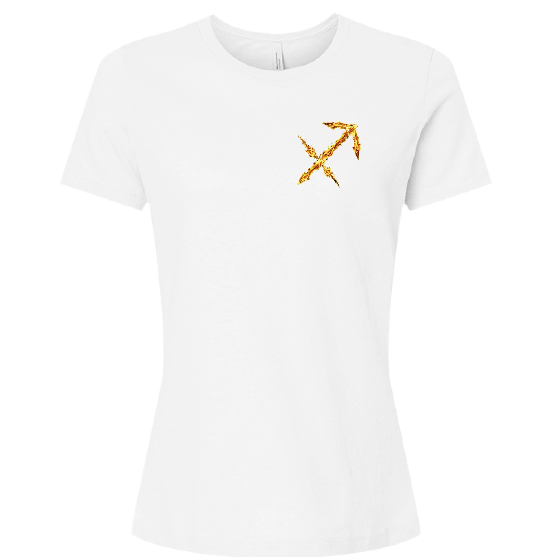 SOLID WHT BLEND - FRONT